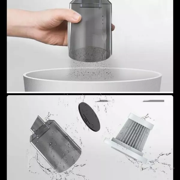 Aspirateur de voiture sans fil