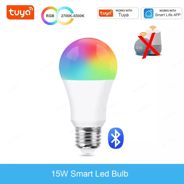 Ampoules LED intelligentes