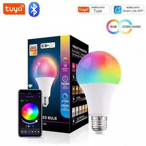 Ampoules LED intelligentes