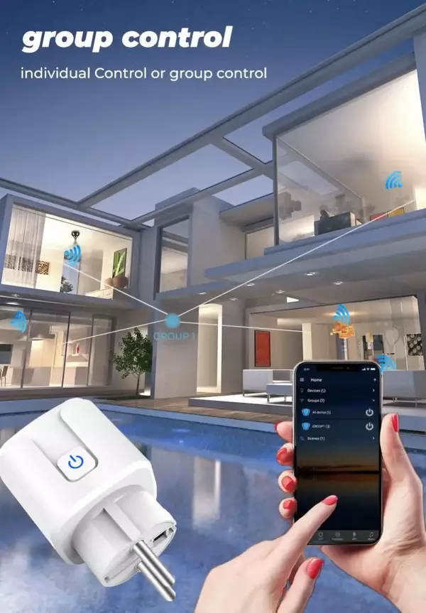 Sc5c8f9cf3dd8495b9e516fe8f3c87a57A.webp Prise Intelligente