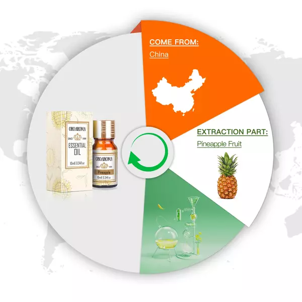 Sbf374f7a4b444b408df773fc85945c34Y.webp Huile Essentielle d’Ananas Naturelle Oroaroma