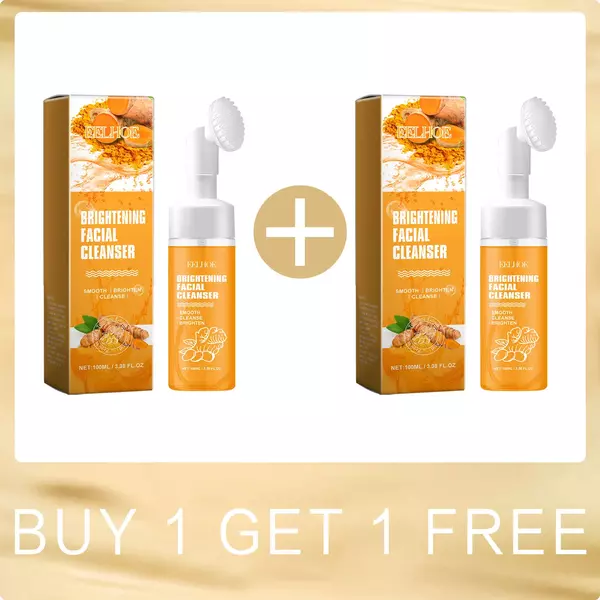 Nettoyant au curcuma EELHOE