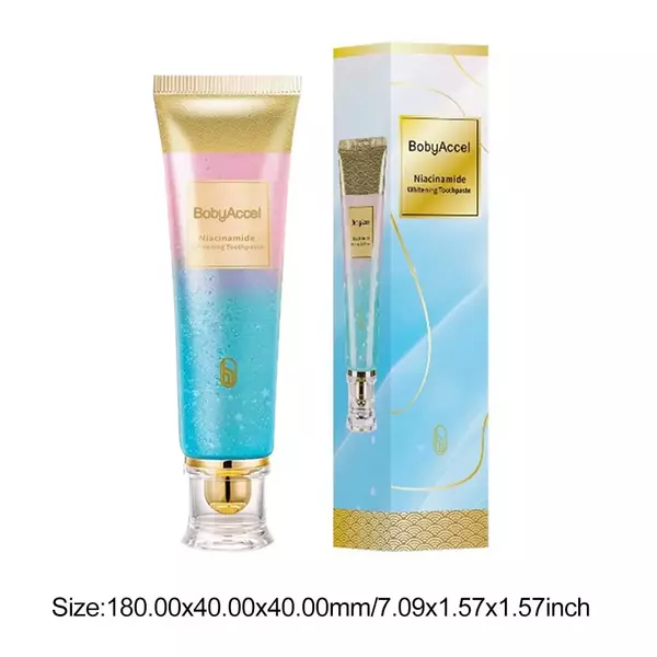 S7326ddc574d24de4b35e40ec8f5498f0m.webp Dentifrice Sans Fluor Blanchit et Soigne !