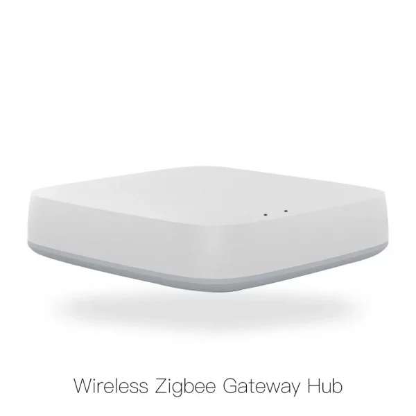 Tuya ZigBee 3.0 Smart Gateway Hub Smart Home Bridge Smart Life APP Wireless Remote Controller Works with Alexa Google Home