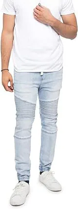 New Trendy Design Denim Pants For Men New Fashion Customized Design Breathable Men's New Casual Denim Jeans Pants