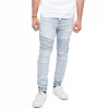 New Trendy Design Denim Pants For Men New Fashion Customized Design Breathable Men's New Casual Denim Jeans Pants