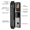 A7b9a744e29244922b78a070acea09bd4H.webp Smart lock 3D face recognition fingerprint waterproof smart door wifi remote photo capture unlocking with App key NFC RFID Card