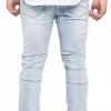New Trendy Design Denim Pants For Men New Fashion Customized Design Breathable Men's New Casual Denim Jeans Pants