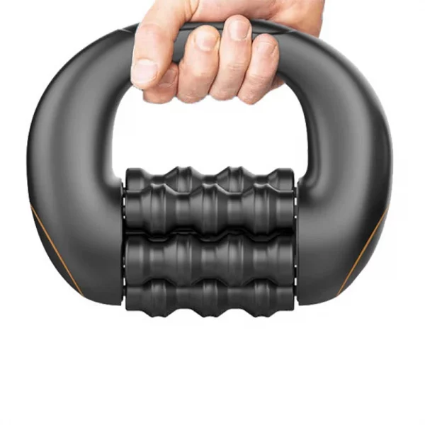 Massage Gun Deep Tissue - 3 Speed Powerful Percussion Muscle Massager, Handheld Vibrating for Full Body Relief  Head Shoulder