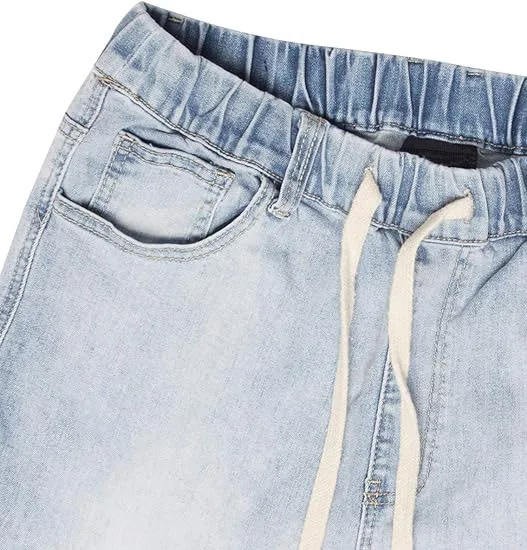 New Trendy Design Denim Pants For Men New Fashion Customized Design Breathable Men's New Casual Denim Jeans Pants