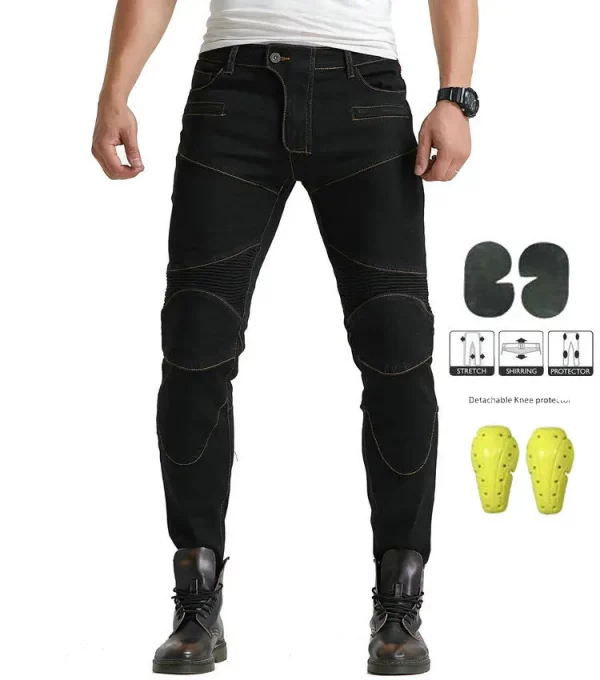 H3875785619574a0889128612b2134226B-6.webp Motorcycle Pants Moto Protection Motocross Jeans Rodilleras Moto Jeans Men Motorcycle Motocross Pants Four Seasons Breathable