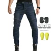 H450cd9ca64f14b0f82a9e8e9e2084403v-6.webp Motorcycle Pants Moto Protection Motocross Jeans Rodilleras Moto Jeans Men Motorcycle Motocross Pants Four Seasons Breathable