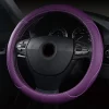Hd6143910be3c49b68c4e823c4a66c73bu.webp Car Steering Wheel Cover For Seat Ibiza 2010 - 2012 2013 2014 2015 2016 2017 2018 2019 2020 2021 M Size Round Steering Wheel