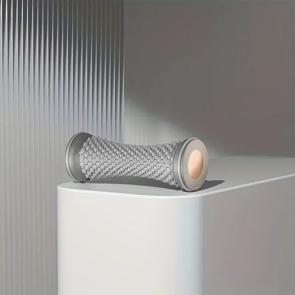 S003727760ba64483b683b58e7c9dbde8T.webp Foot Massager Massage Roller Yoga Massage Ball Plantar Fascia Roller Muscle Relaxation Care Plastic Manual Foot Massager Rollers