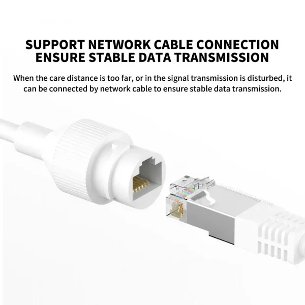 Xiaomi CW500 Outdoor Camera - WiFi 6 Security CCTV with 3K Ultra HD Full-Color Night Vision IP66 Smart Home Protection