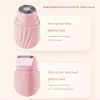Bikini Trimmer for Women Electric Razor Female Body Epilator Women Electric Shaver for Bikini Legs Underarm Face Hair Remover