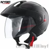Motorcycle Helmet Open Face Dual Lens Moto Helmet Scooter Motorbike Helmet for Men Women S-XXL cascos para moto