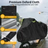S02e87738e6e5406e836c94d8decc111cN-1.webp Outdoor Bike Cover 210D High Quality Bicycle Protector Multipurpose Sun Rain Snow Dust Waterproof All Weather Protective Covers