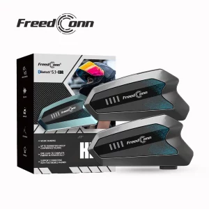 Group Motorcycle Intercom Helmet Headset Bluetooth 6 Riders Moto Intercomunicador Music Share Helmets for Motorcycles