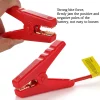 Jump Starter Cable with Clamps Booster Cable 12V Alligator Clip Starter for Car Jump Starter for Car Battery Charger