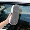 Car Interior Cleaning Essentials Cleaning Tools Microfiber Car Cleaning Kit Tire Brush Scratch Removal Pads Detailing Sponges