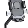 Bike Phone Holder Motorcycle Fast Locking Rotatable MTB Phone Mount Shockproof Phone Holder