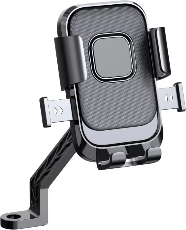 Bike Phone Holder Motorcycle Fast Locking Rotatable MTB Phone Mount Shockproof Phone Holder