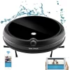 S053d5593d4cc458c97a035e210443482v.webp Vacuum Cleaner Robot with HD Camera Monitor Pet, Video Call, Map Navitation, WiFi App Control, Smart Memory, Wet and Dry Mop