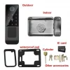 S05fe6e0ba5a84613a606f80324513e616.webp Waterproof Outdoor Door Smart Rim Lock Digital WiFi Remote Fingerprint Electric Electronic Smart Door Lock with Tuya TTLock App