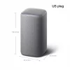 Xiaomi Smart Speaker Bluetooth 5.3 AI Super Xiaoai Intelligence Sound Voice Control Mesh2.0 Wi-Fi 2.4GHz/5GHz with Mi Home APP