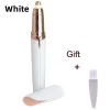 S0ac4cbf825a94d2fab498ab24eafda98h-1.webp Mini Eyebrow Trimmer Multifunctional Hair Removal Safety Portable Electric Battery Electric Trimmer Automatic Trimmer for Facia