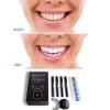 2025 Professional Dental Led Accelerator Lights Cheap Uv Teeth Whitening Lamp with Power Source Kit Electric Toothbrush