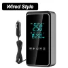 S0b887553d24042f2acbefd89dae45776A.webp Wireless Car Air Pump Portable Air Compressor for Car Motorcycle Bicycle Ball 150PSI Electric Tire Inflator with Digital Display