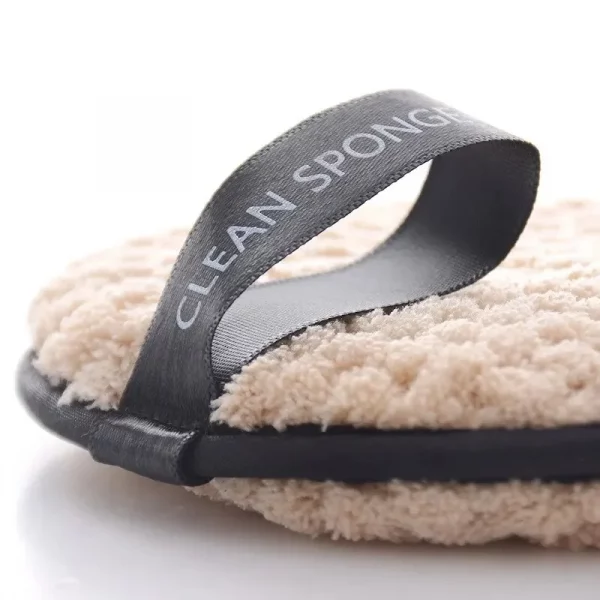 S0c6df18e9b974cadb3d0579fa4c0870aQ.webp 4-Piece Makeup Remover Microfiber Pads - Reusable Makeup Removing Towels, Gentle Cleansing Sponges for Face and Skin, Washable E