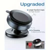 360° Adjustable Vacuum Magnetic Suction Cup Mobile Phone Holder Suitable for Car/Gym/Mirror/Smooth Surface Hands-free Suction