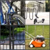 Bike Lock Heavy Duty Anti Theft Bike U Lock with Security Steel Cable Shackle Bicycle U-Locks with Key & Sturdy Mounting Bracket