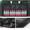 S110779d8a411411292a7182e093853c36.webp Car Trunk Organizer Adjustable Backseat Storage Bag Net High Capacity Multi-use Oxford Automobile Seat Back Organizers Universal