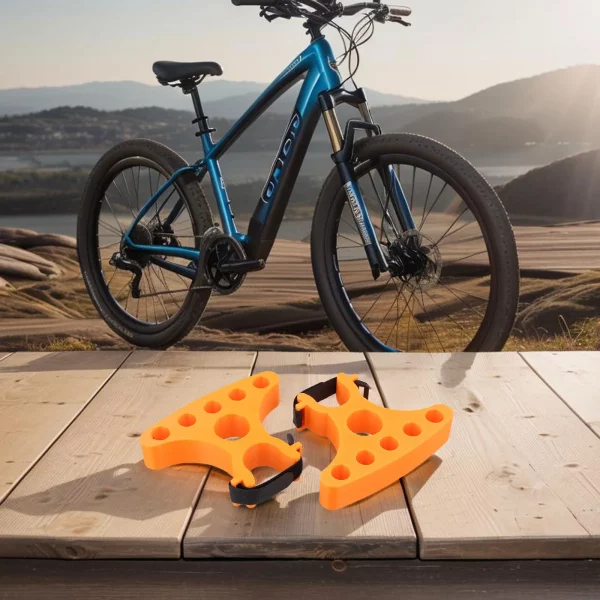 Bike Repair Stand Handlebar Bracket Strong Load-bearing Compact Bicycle- Handlebar Jacks Bike Repair Stand Hand Tools