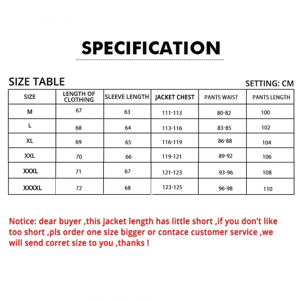 S11338b51f589495ba6cfc1352087b3fa6-2.webp HEROBIKER Waterproof Motorcycle Jacket Man Racing Jacket Wearable Motorcycle Pants Moto Clothing With EVA Protection