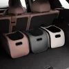 S1309085a225848dfb269aa7fe7013919l-1.webp Car Trunk Organizer with Built-in Pocket for Truck SUV RV Sedan Auto Interior Grocery Cargo Travel Road Trip Storage Box Essenti