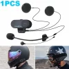 S177f25221b5f4ba1acf7e555495ba10aF.webp FreedConn TCOM VB Motorcycle Helmet Intercom Bluetooth 5.0 Headset Headphone FM Moto Interphone Helmet Communicator Speaker Gift