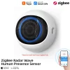 Intelligent Radar Radar Wave Tuya Zigbee Human Presence Sensor 5.8G Millimeter Wave Sense Probe Induction Detector Smart Linkage