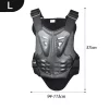 Adult Chest Back Protection Vest For Motocross Skiing Skating Outdoor Driving Motorcycle Dirt Bike Body Armor Protective Gear