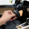 Car Interior Cleaning Essentials Cleaning Tools Microfiber Car Cleaning Kit Tire Brush Scratch Removal Pads Detailing Sponges