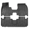 For Exlantix ET 2024 Car Floor Mats Dirt-resistant and Environmentally Friendly TPE Floor Mats Automobile Interior Accessories