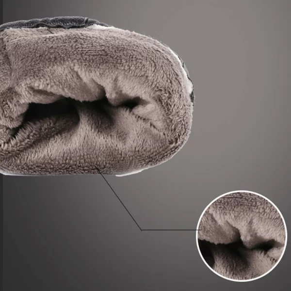 USB Electric Heated Gloves Outdoor Thermal gloves Hand warmer Winter Ski Gloves Motorcycle heated gloves Waterproof Touch Screen