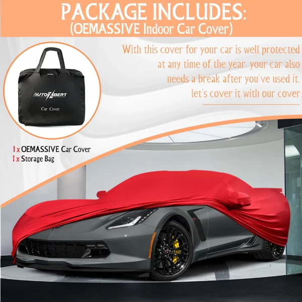 S1a6fd58ee7f44b328cac9c278951e63c9.webp Indoor Outdoor UV Snow Protection Inner Lining Universal Breathable Velvet Full Car Cover Dust Proof UV Protection Nonwaterproof