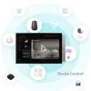 S1bab9b04fc584a678d7e4910309c0a54z.webp 10.1" Tuya Smart Home Control Panel Multipurpose Touch Screen Built-in Zigbee Hub Alexa Building Intercom Support WiFi,Mesh,RS48