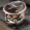 S1bc64fd2da0d4e9d9c19ccf35063a0aeH.webp Foot Bath Artifact Footbath Household Electric Massage Heating Foot Bath Barrel with Automatic Foot Tub Foot Bath Massager