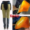 Kevlar Motorcycle Jeans Men Motocross Protective Pants Aramid Sports Racing Riding Gear Spring Autumn
